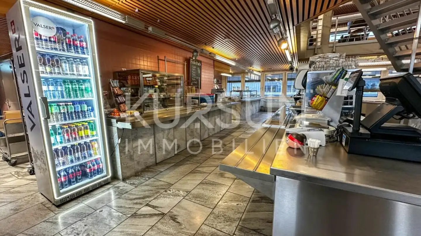 Commerciale in vendita - Förrlibuckstrasse 62, 8005 Zürich