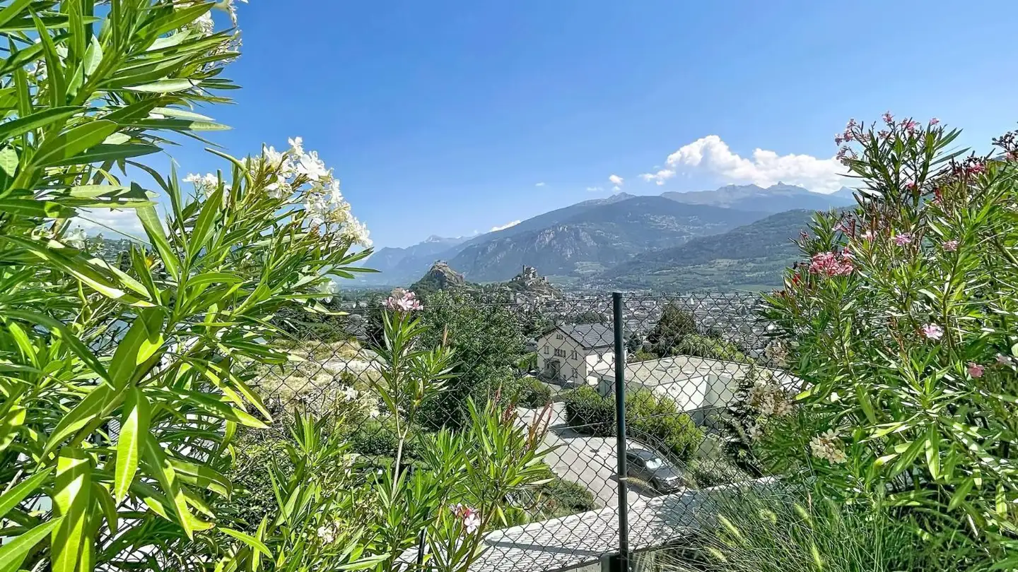 Villa in vendita - 1950 Sion