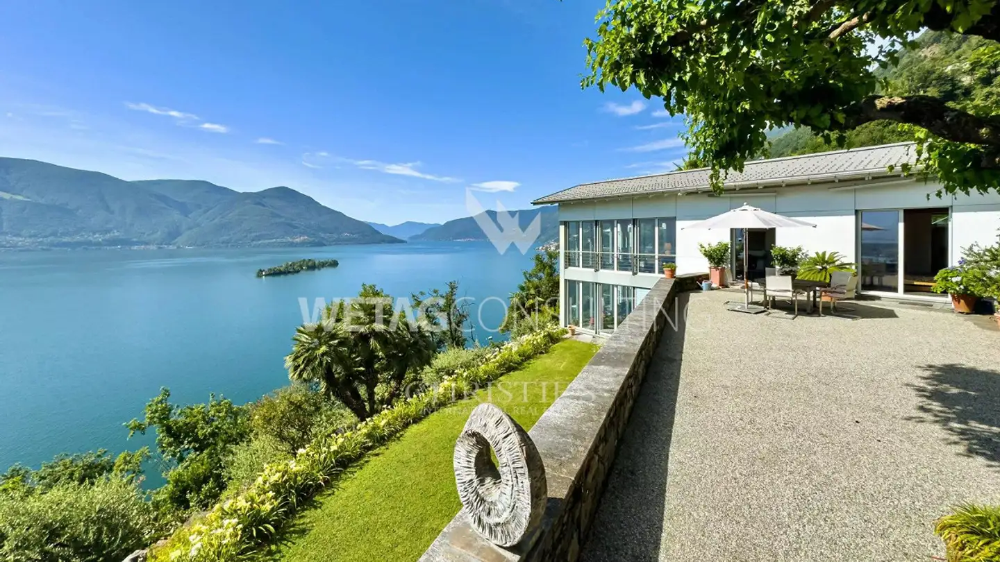 Villa in vendita - 6622 Ronco sopra Ascona - Photo 2