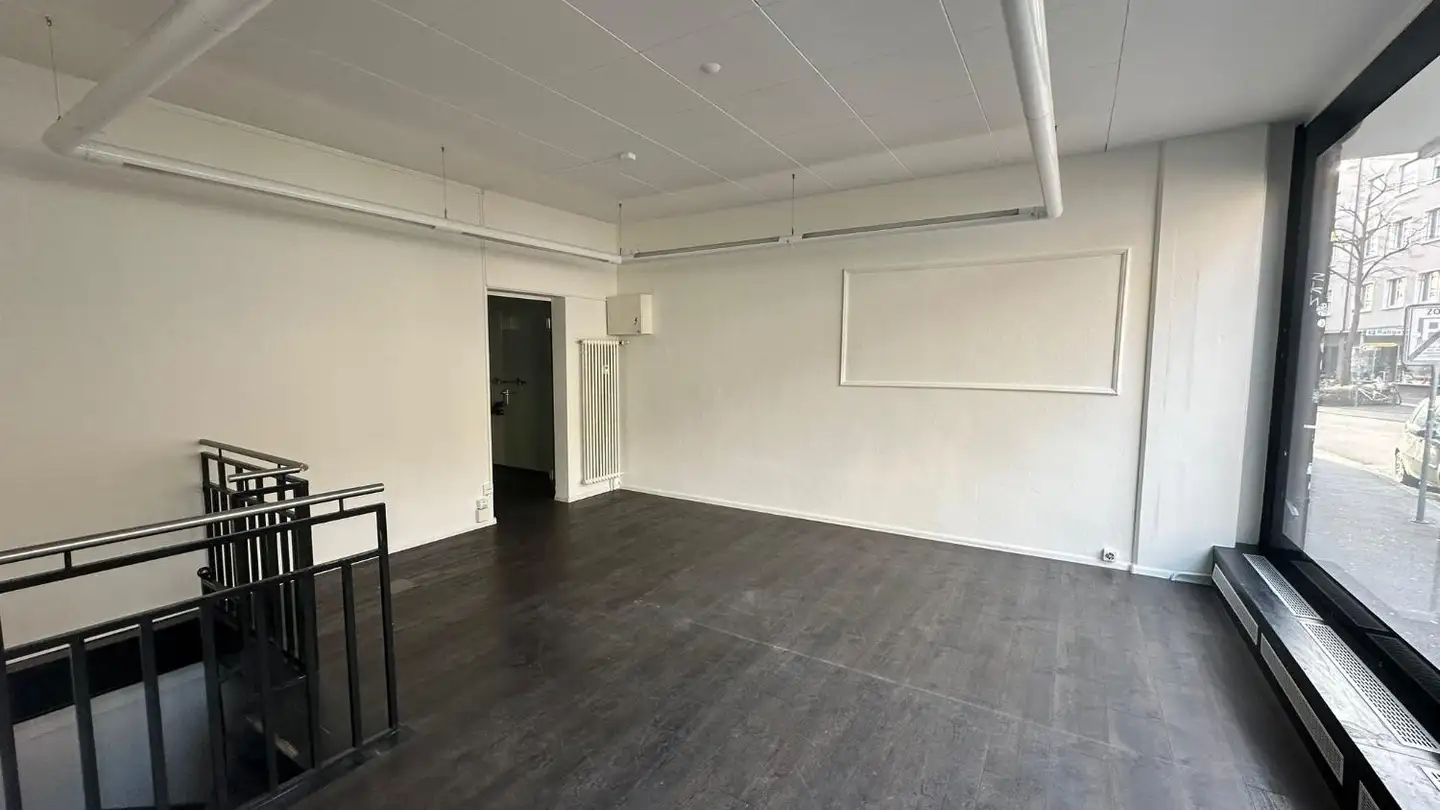 Negozio in affitto - Riehentorstrasse 28, 4058 Basel - Foto 2
