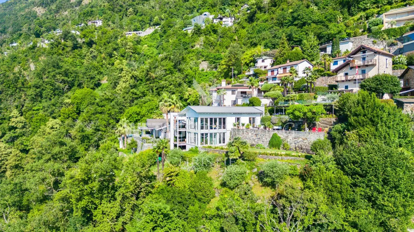 Villa kaufen - 6622 Ronco sopra Ascona