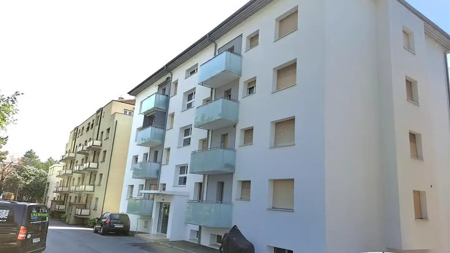 Appartamento in affitto - Avenue De France, 3960 Sierre