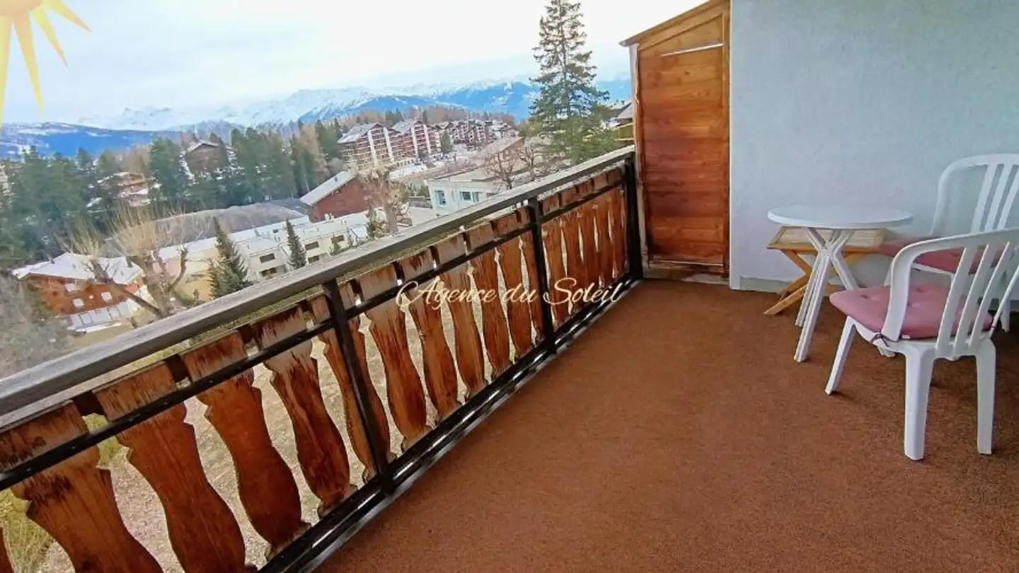 Studio for rent - 3963 Crans-Montana - Photo 2