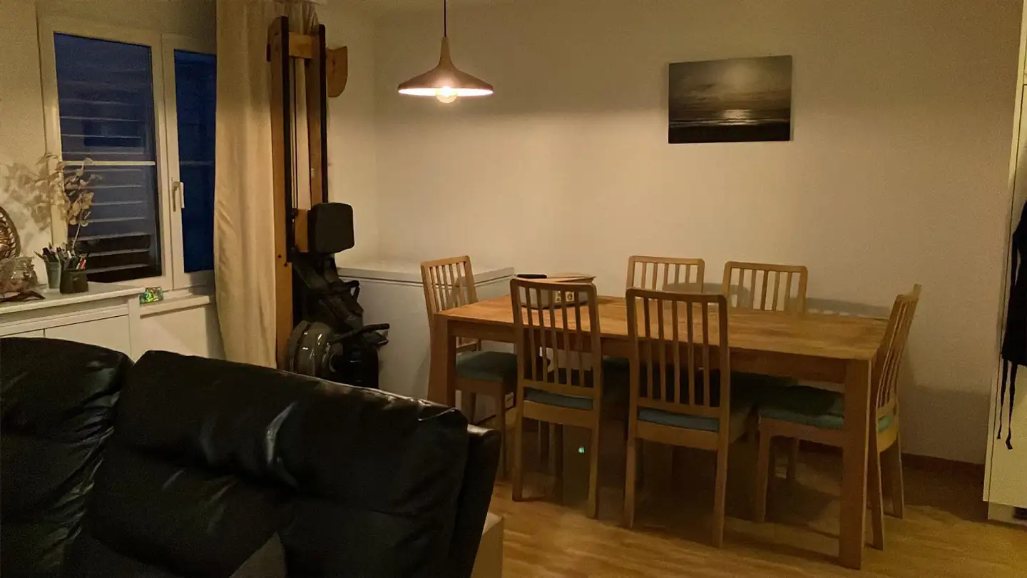 Wohnung mieten - Kantonsstrasse 40, 7205 Zizers - Foto 2