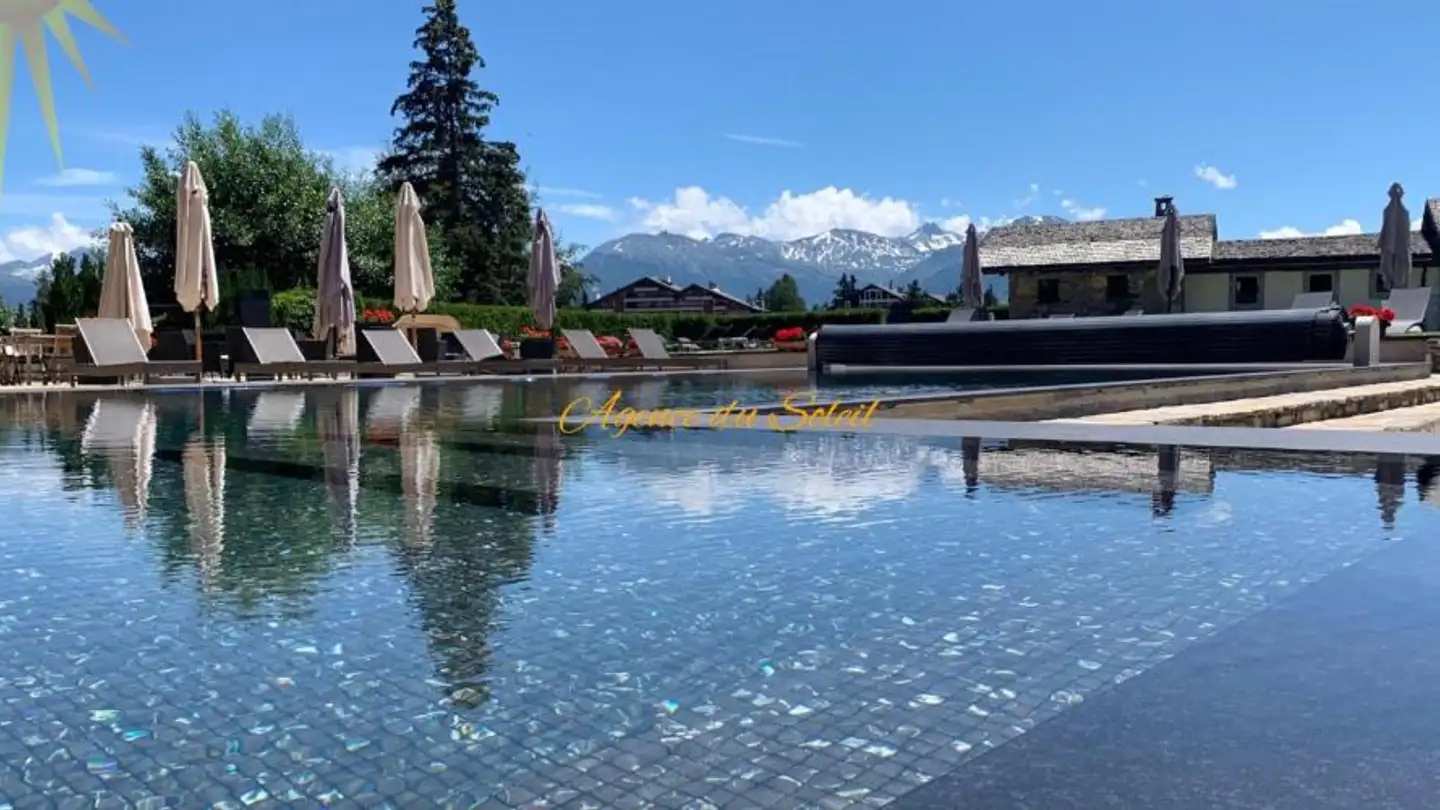 Studio for rent - 3963 Crans-Montana
