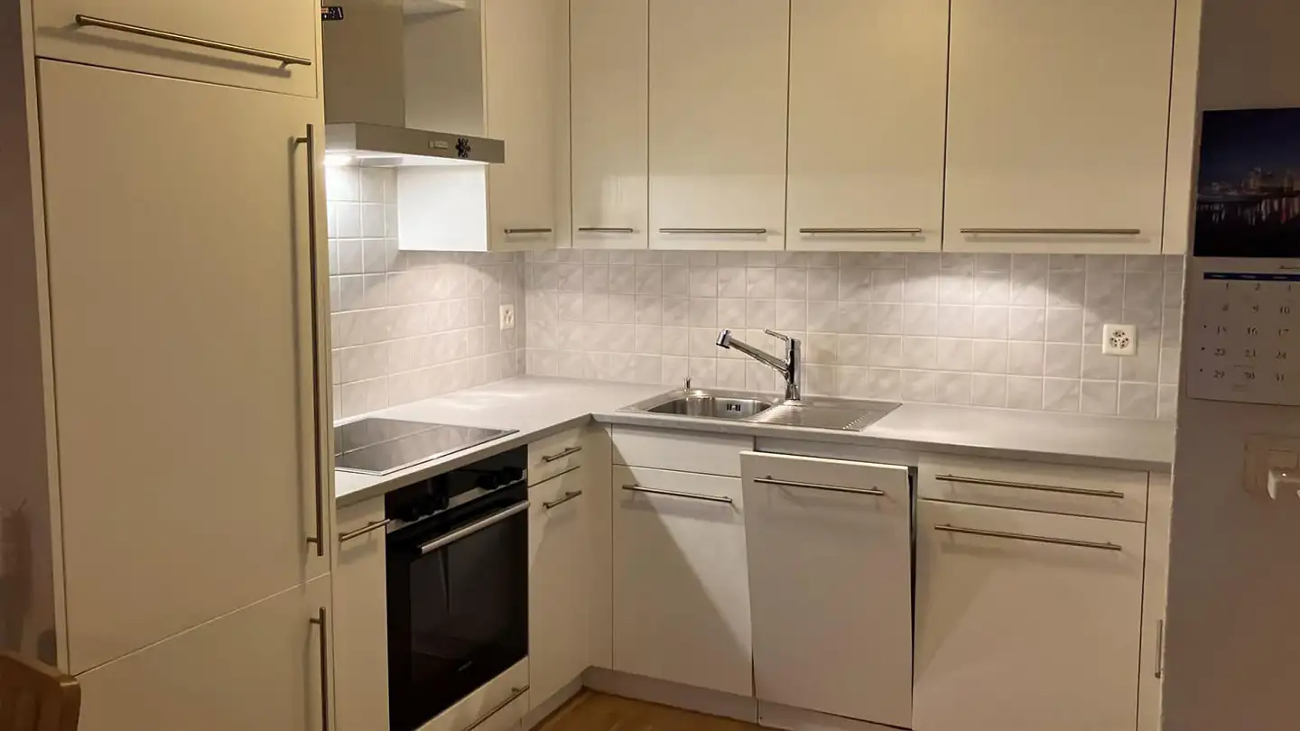 Wohnung mieten - Kantonsstrasse 40, 7205 Zizers - Foto 3