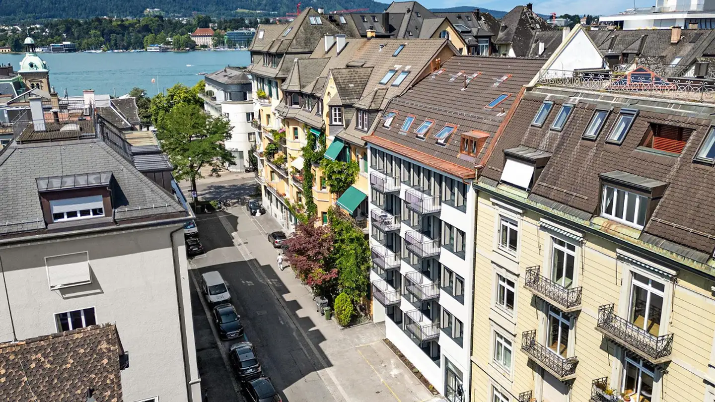 Appartamento in affitto - Florastrasse 7, 8008 Zürich