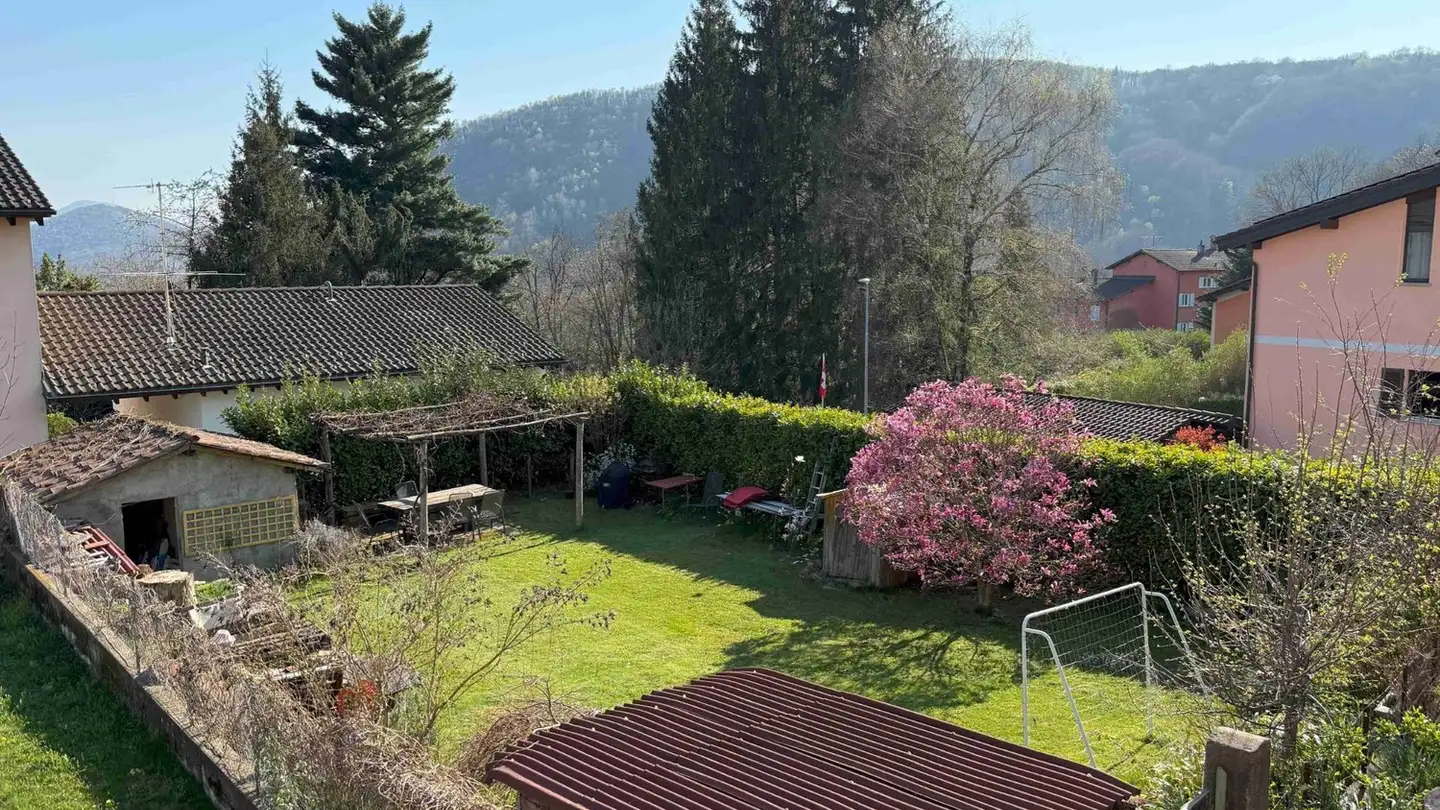 Casa singola in vendita - Via Cantonale 20, 6986 Miglieglia - Photo 2