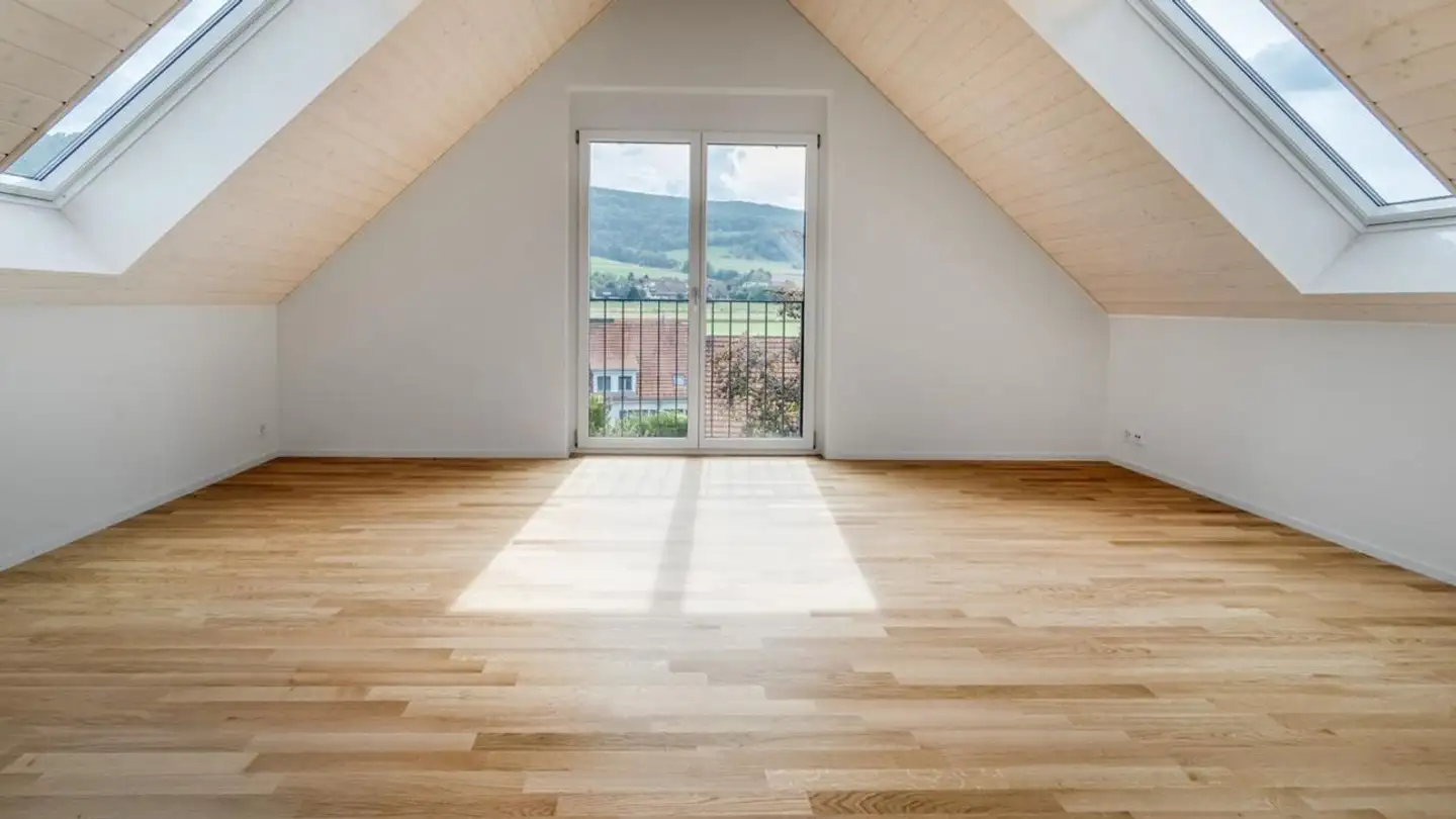 Appartement à louer - Wehntalerstrasse 5, 8165 Schleinikon