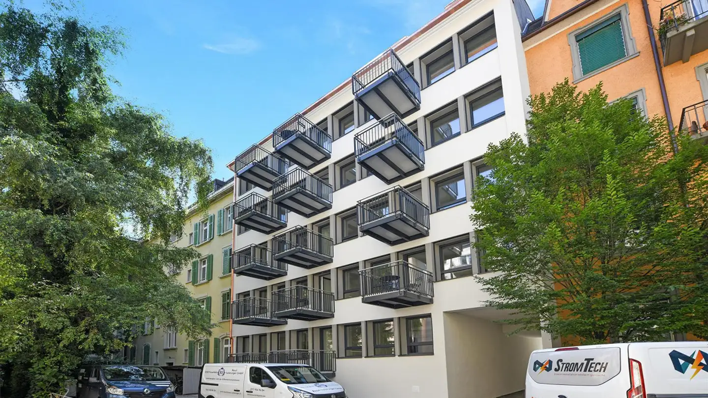 Appartamento in affitto - Florastrasse 7, 8008 Zürich - Foto 2