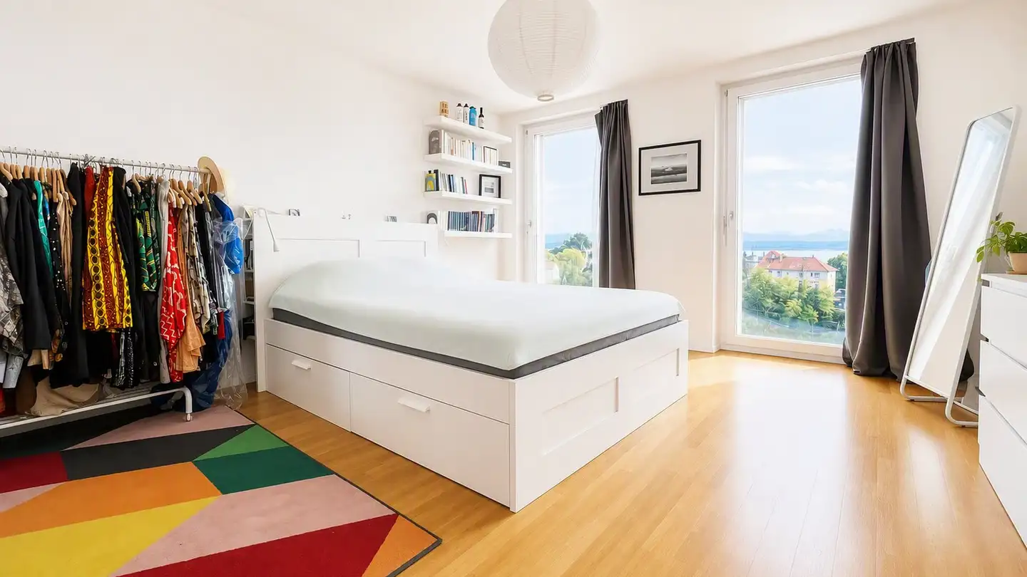 Appartamento in affitto - Rue des Parcs 121, 2000 Neuchâtel - Foto 2