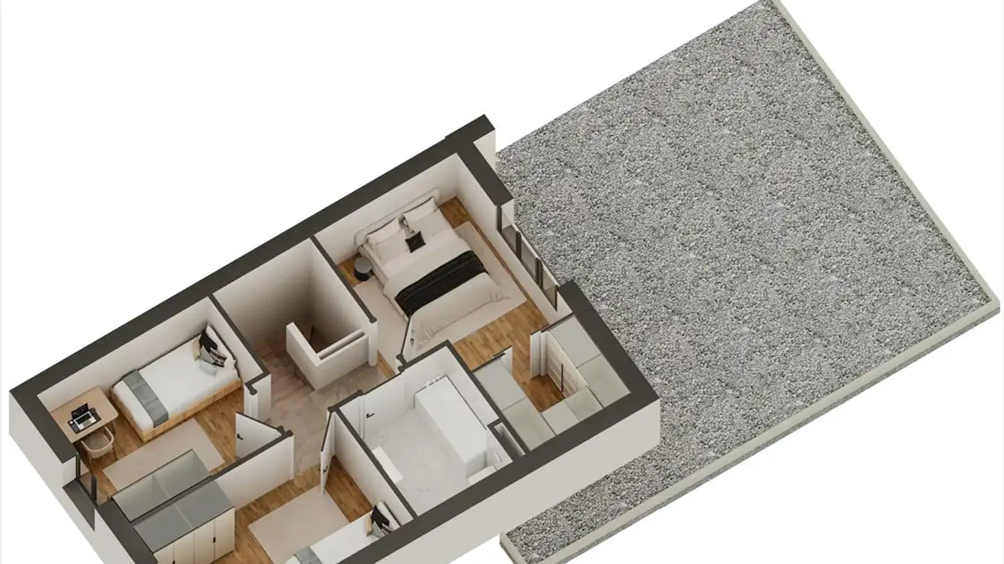 Maison individuelle à vendre - 1868 Collombey - Photo 4