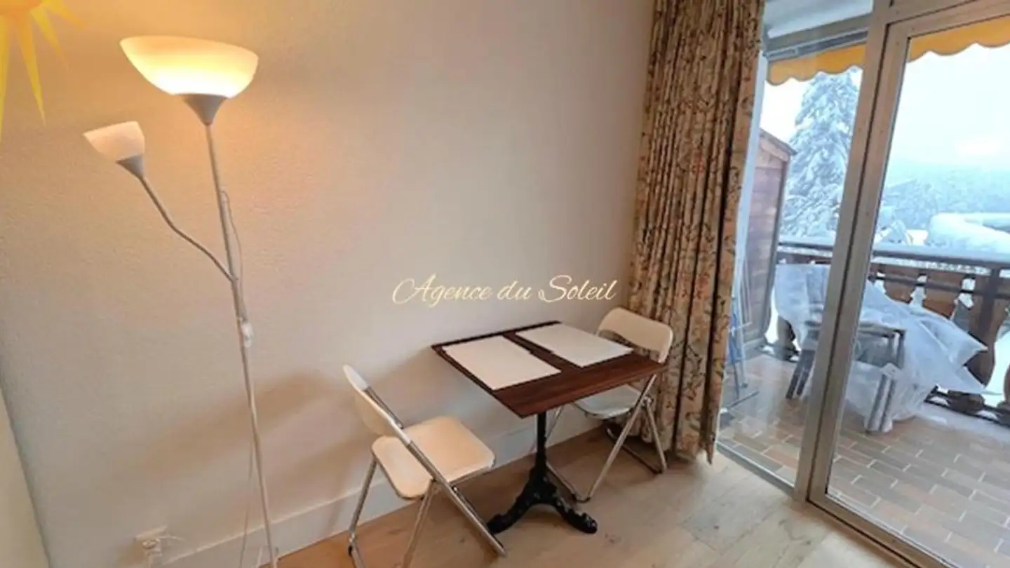 Studio for rent - 3963 Crans-Montana - Photo 3