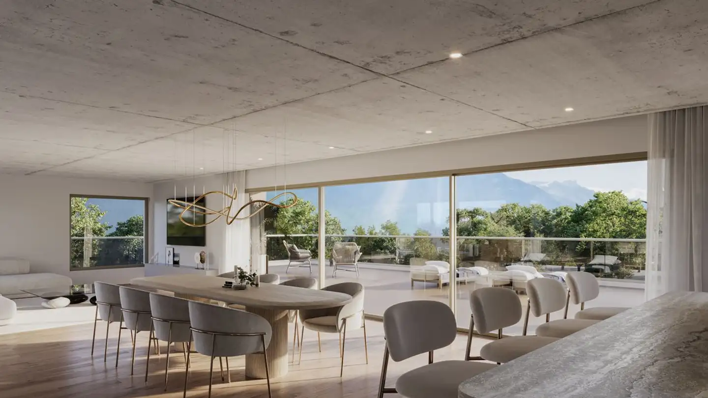 Appartamento in vendita - 1963 Vétroz - Photo 4