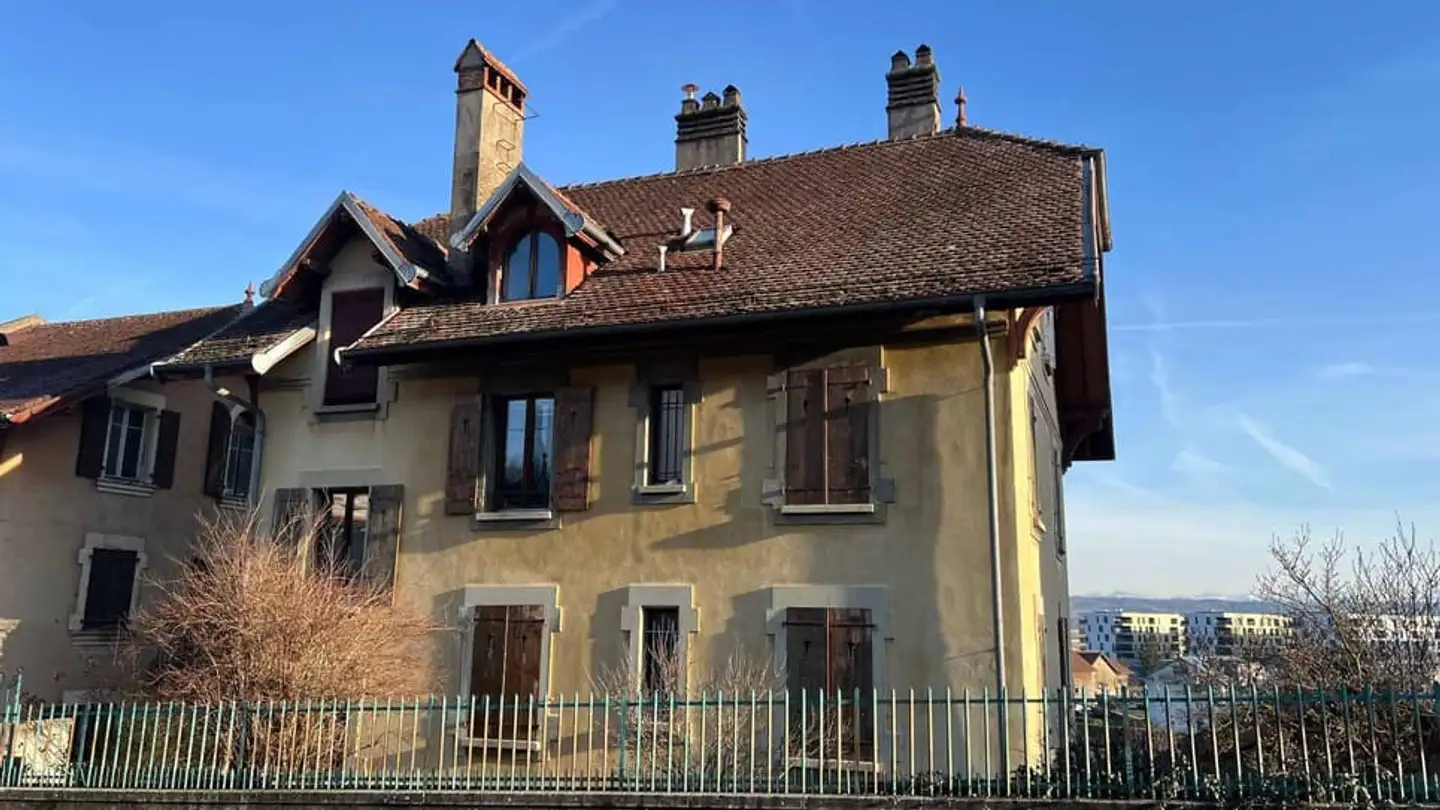 Edificio residenziale in vendita - 1350 Orbe - Foto 2