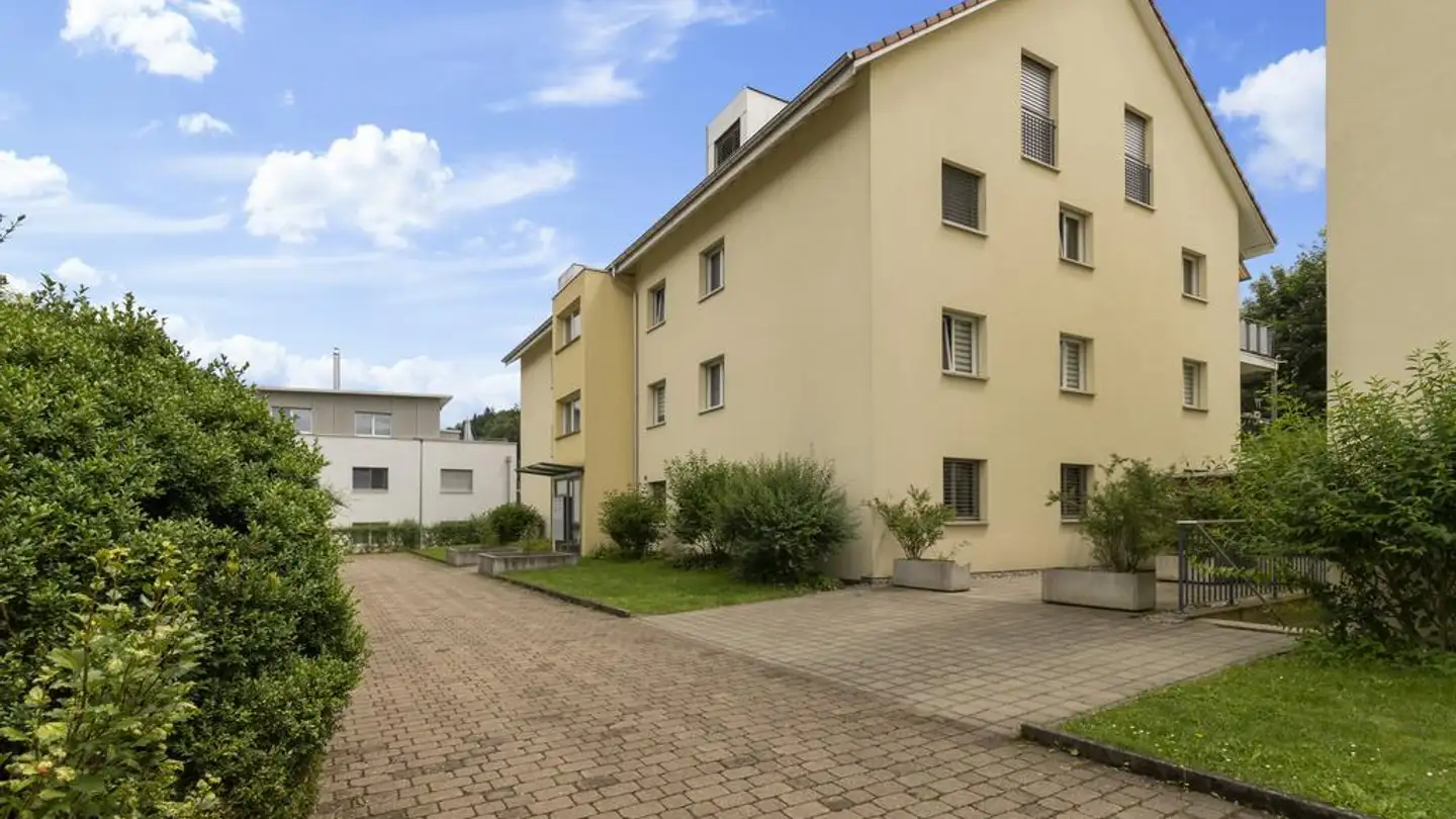 Appartement à louer - Strengenfeldweg 54, 4222 Zwingen