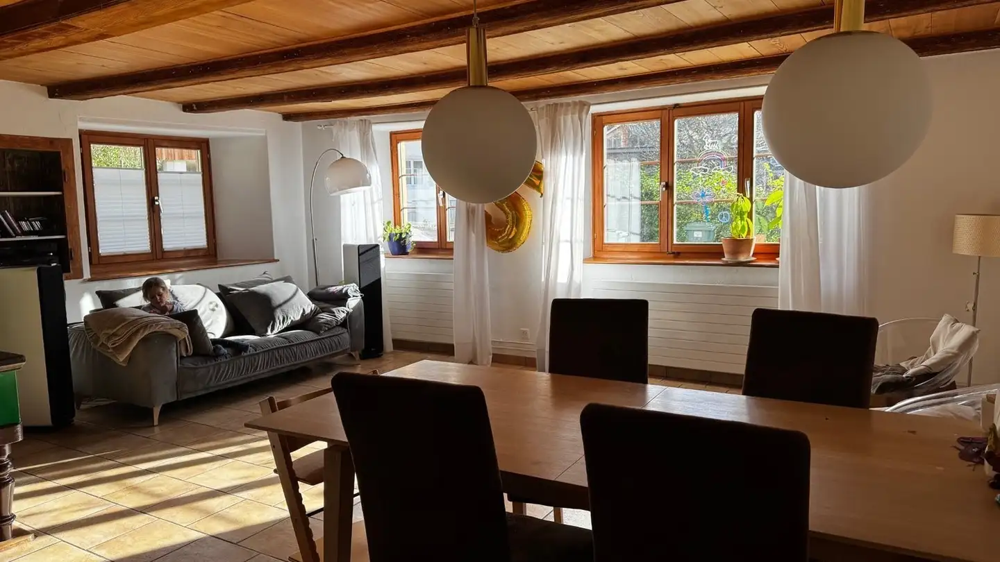 Casa singola in affitto - Schlossgasse 7, 4456 Tenniken - Photo 3