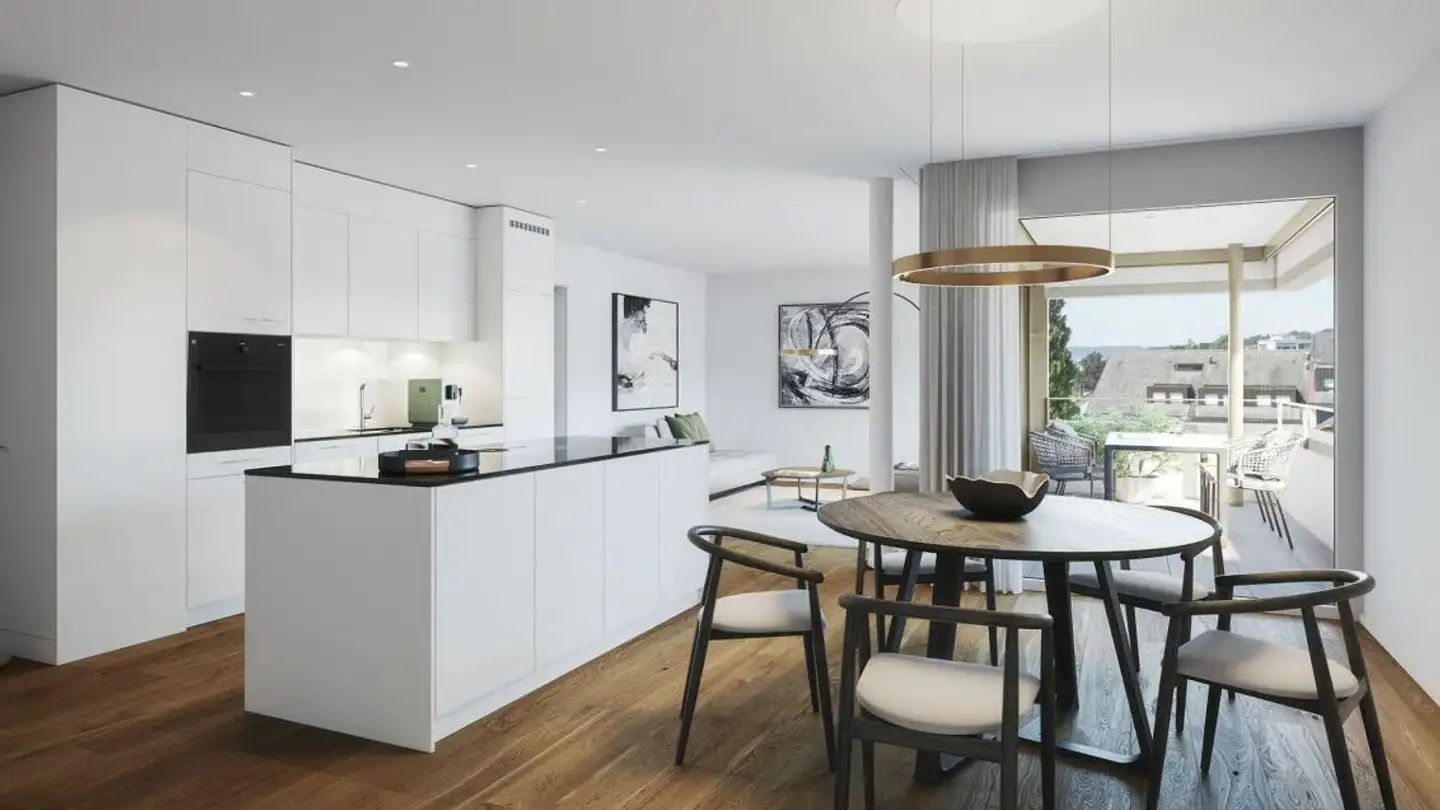 Wohnung kaufen - Ringstrasse 5, 5452 Oberrohrdorf