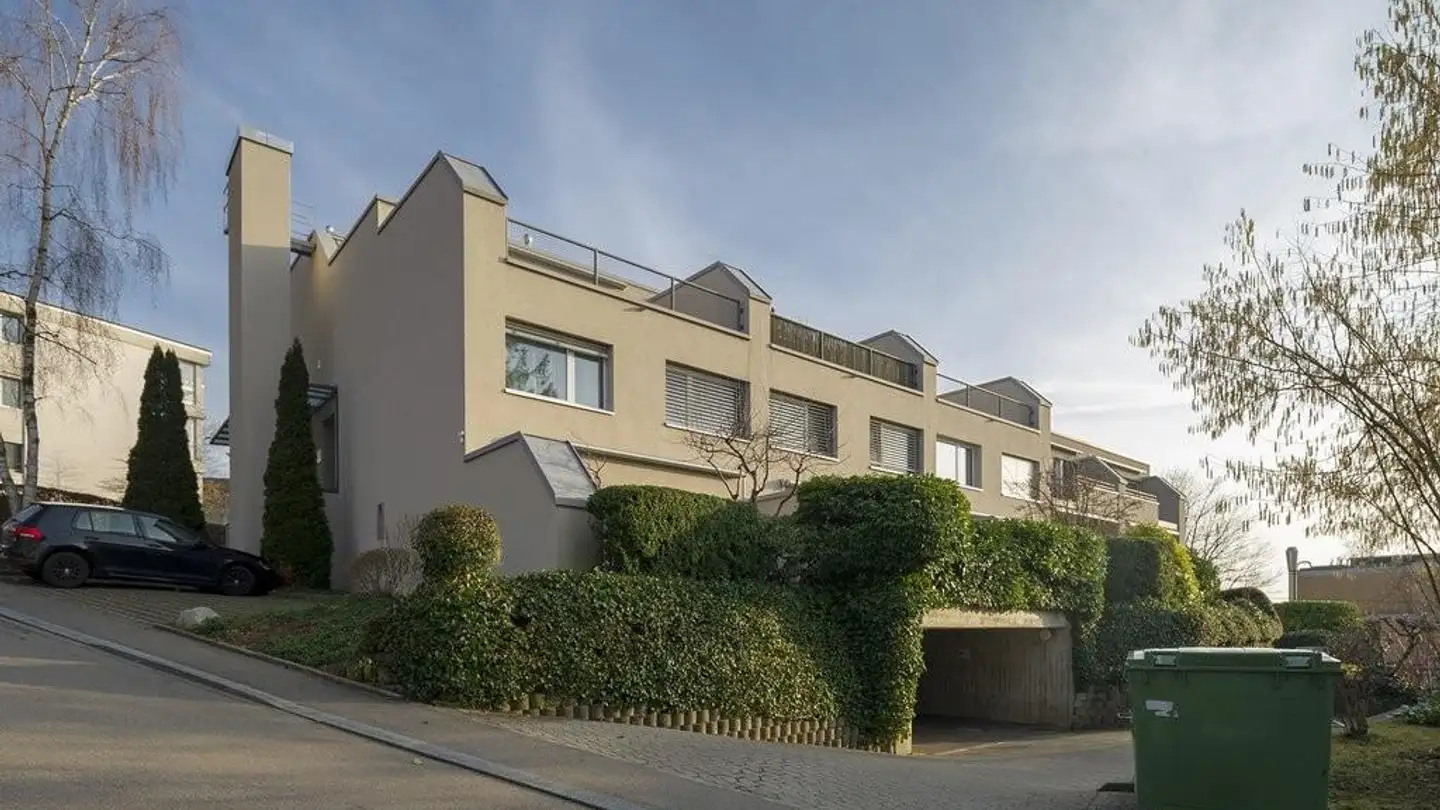 Tiefgaragenstellplatz mieten - Witikonerstrasse 231, 8053 Zürich