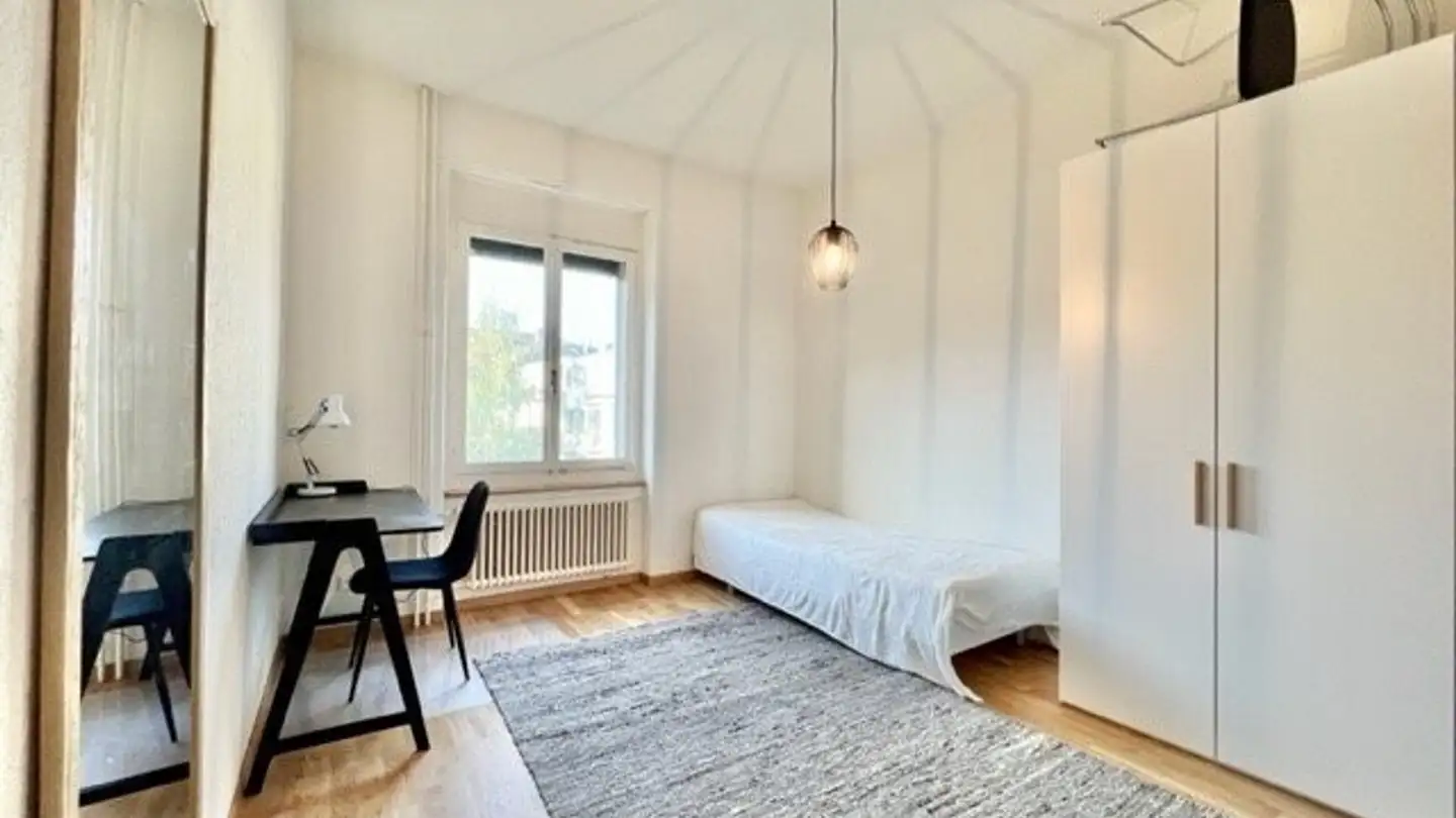 Chambre à louer - Kalkbreitestrasse 56, 8003 Zürich - Photo 3