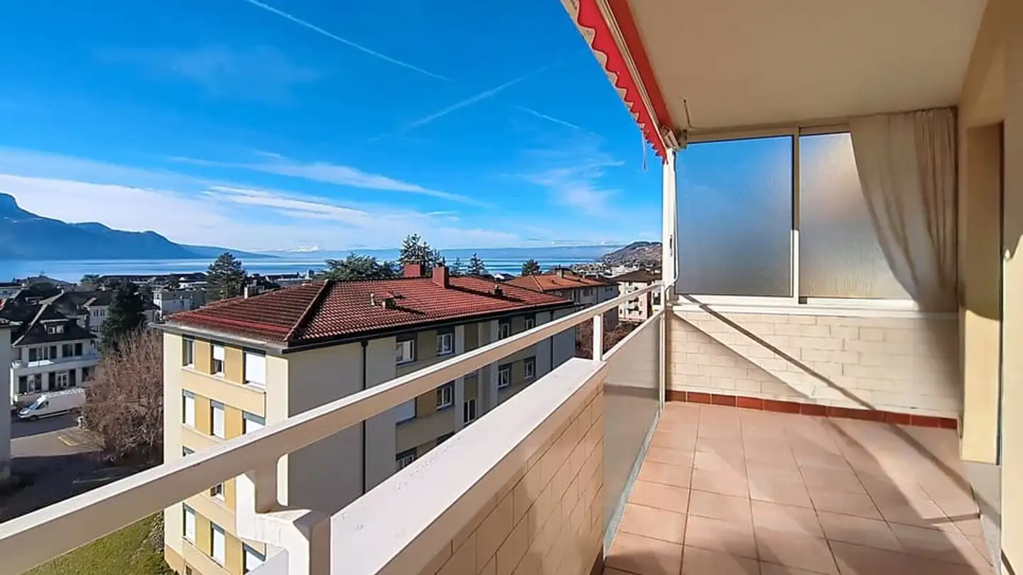 Appartement à vendre - 1814 La Tour-de-Peilz