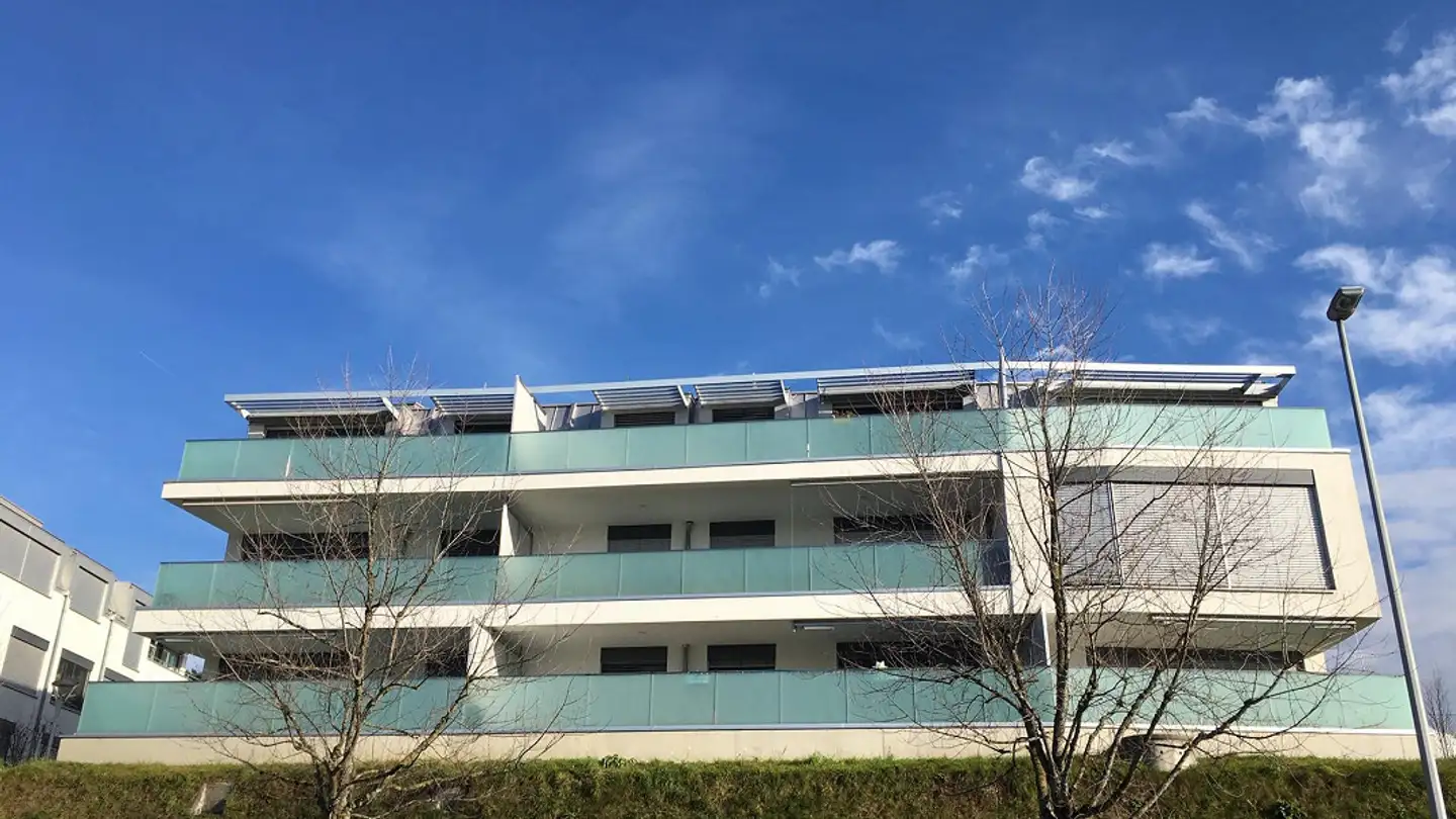 Appartamento in affitto - Route De La Feuillère 19, 1010 Lausanne - Foto 2