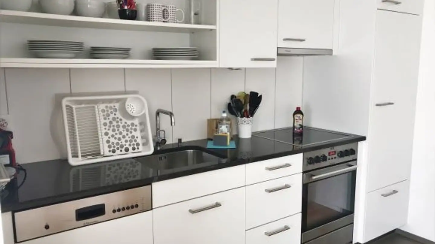 Appartamento ammobiliato in affitto - St. Alban-Ring 189, 4052 Basel - Foto 2
