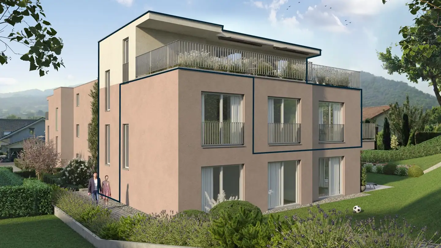 Appartamento in vendita - Weihermattstrasse 55, 4227 Büsserach - Photo 2