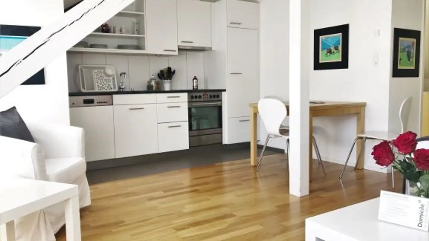 Furnished apartment for rent - St. Alban-Ring 189, 4052 Basel