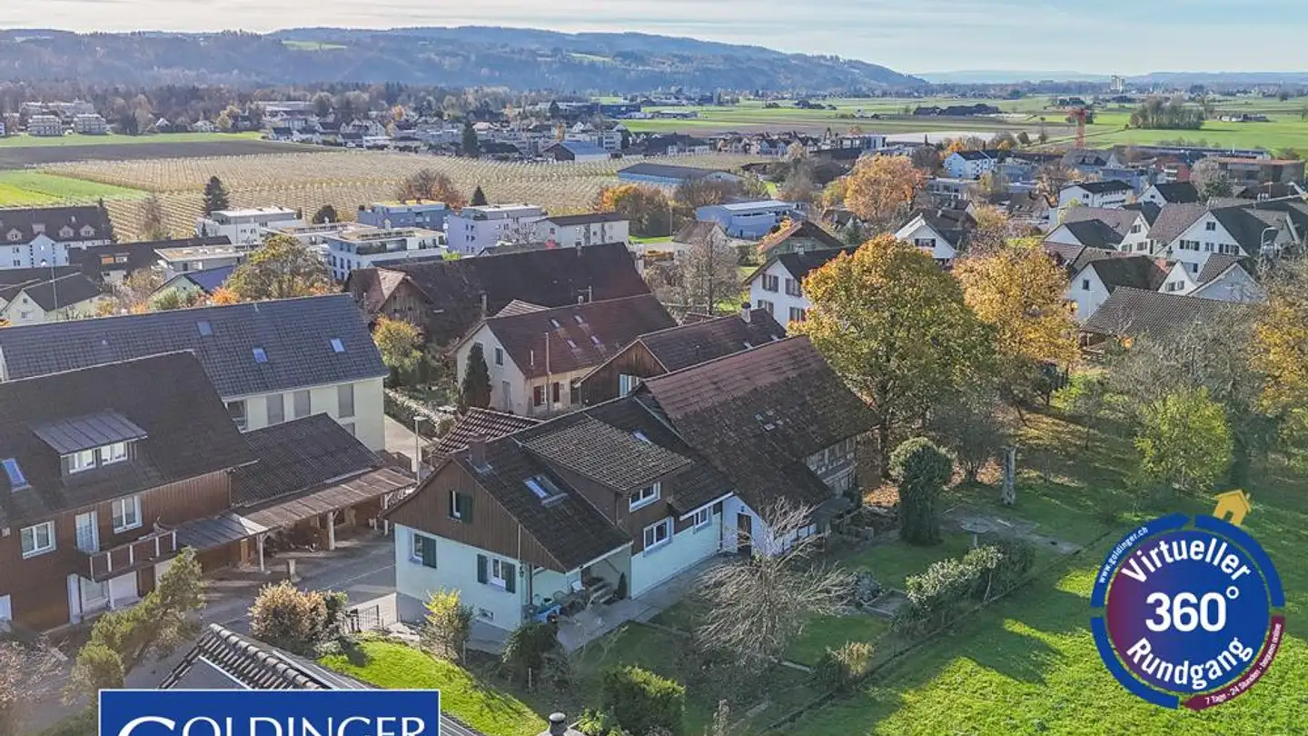 Maison individuelle à vendre - Ruberbaumstrasse 5, 8560 Märstetten