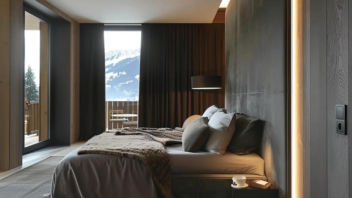 Wohnung mieten - 8045 Zürich