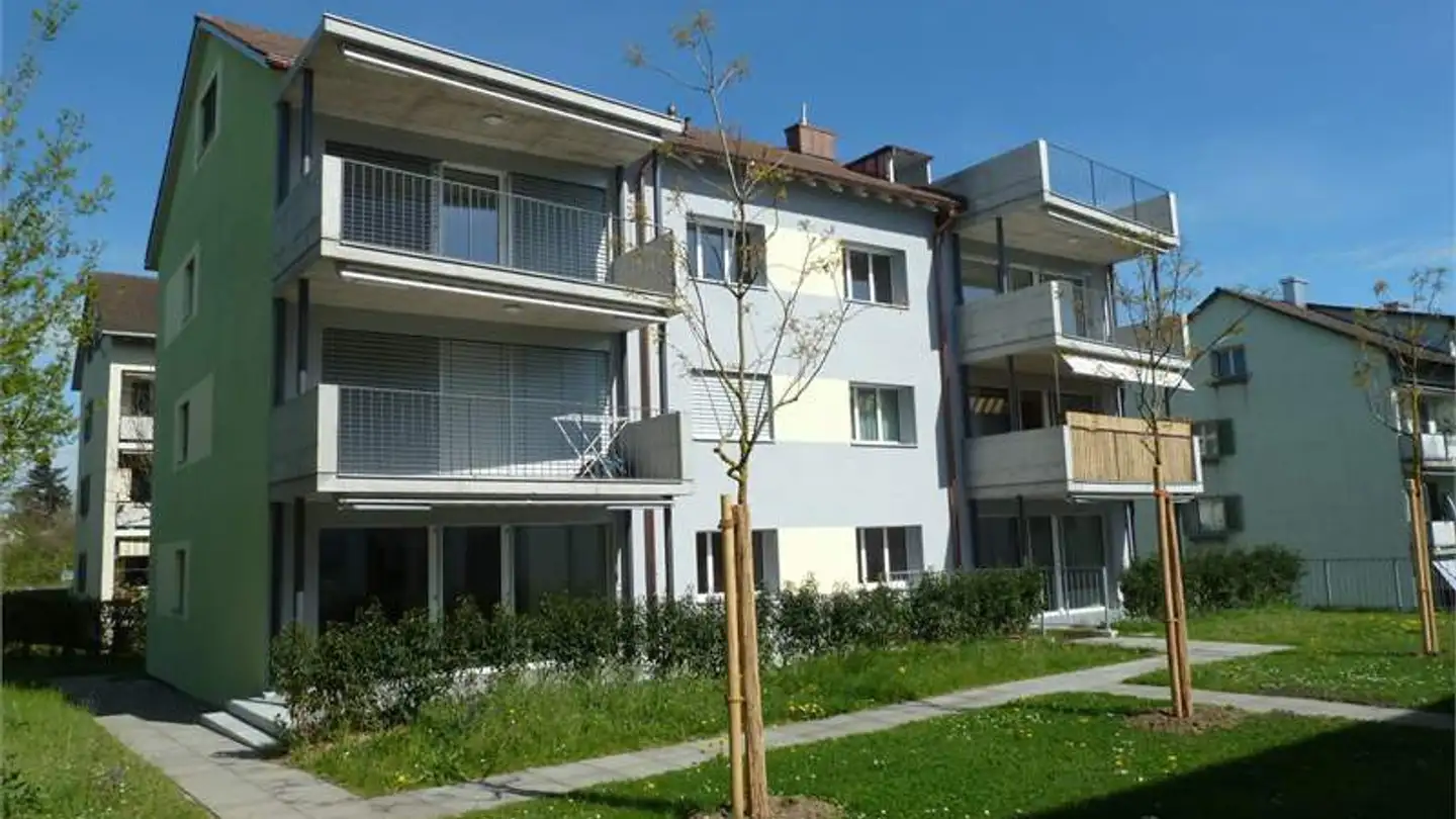 Appartement à louer - Kronenacker 5, 8200 Schaffhausen