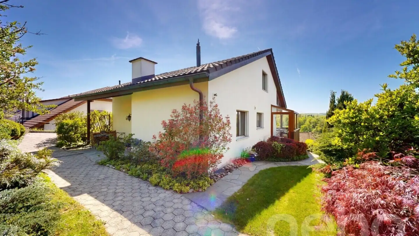 Maison atypique à vendre - 5445 Eggenwil - Photo 3