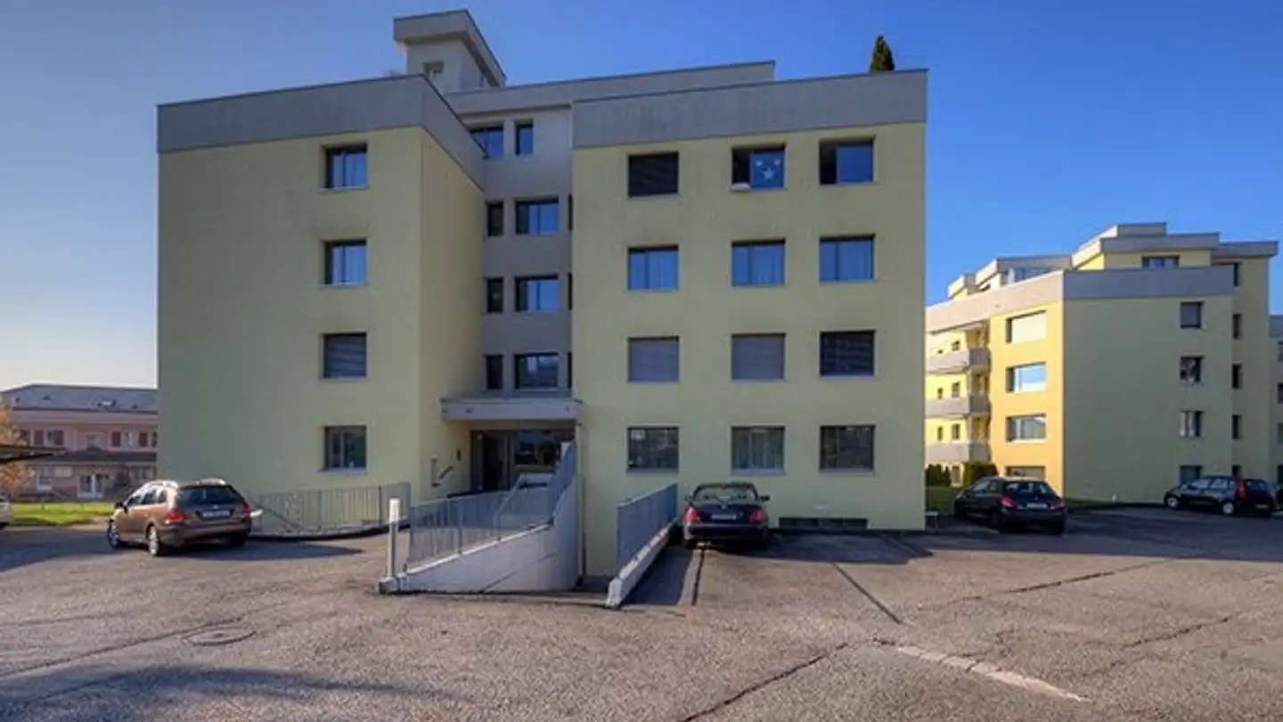 Parkplatz im Freien mieten - Postmatte 1, 6214 Schenkon