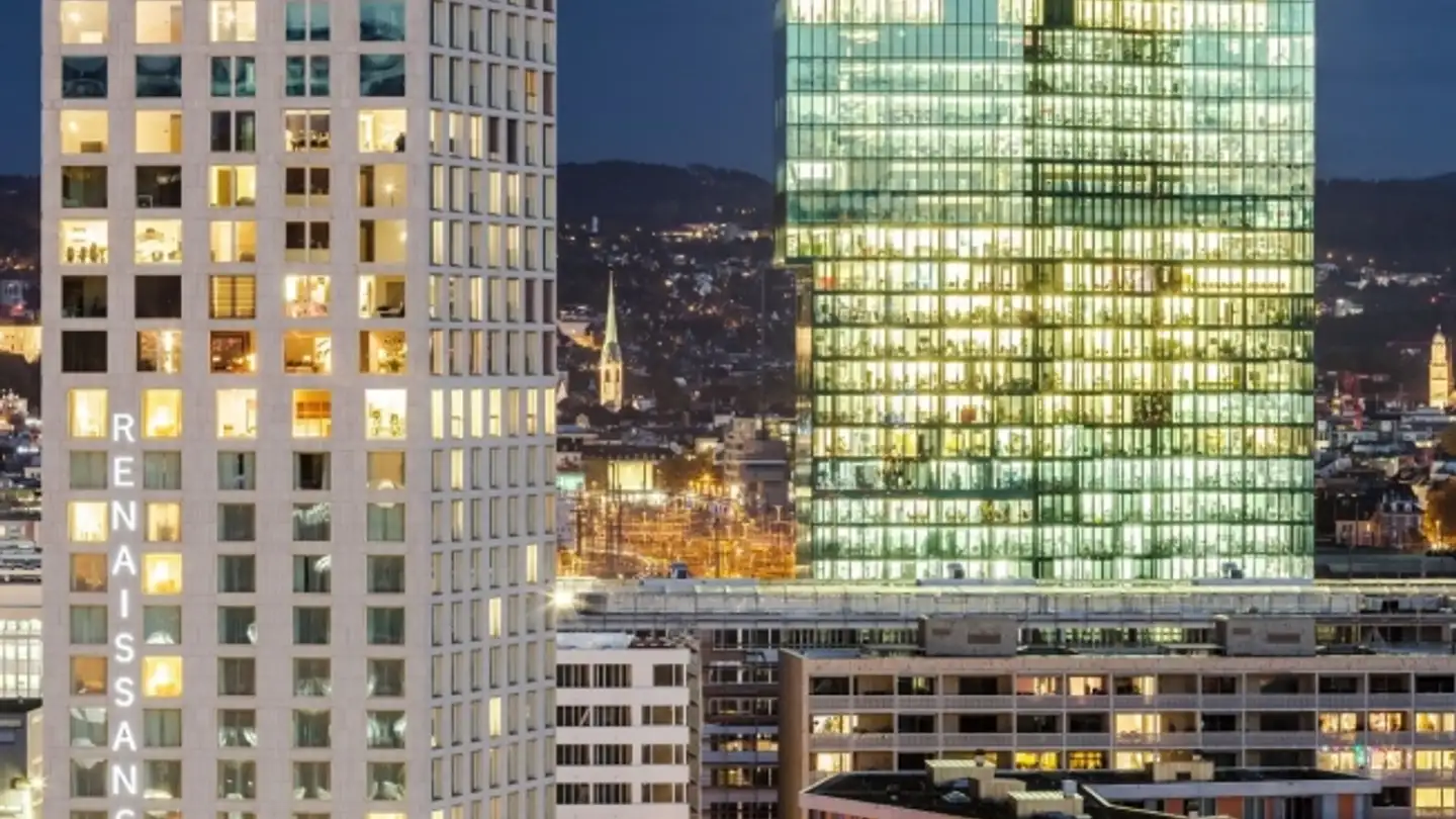 Loft kaufen - Turbinenstrasse 18, 8005 Zürich