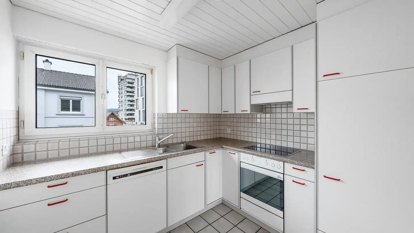 Apartment for rent - Henauerstrasse 7, 9244 Niederuzwil - Photo 2