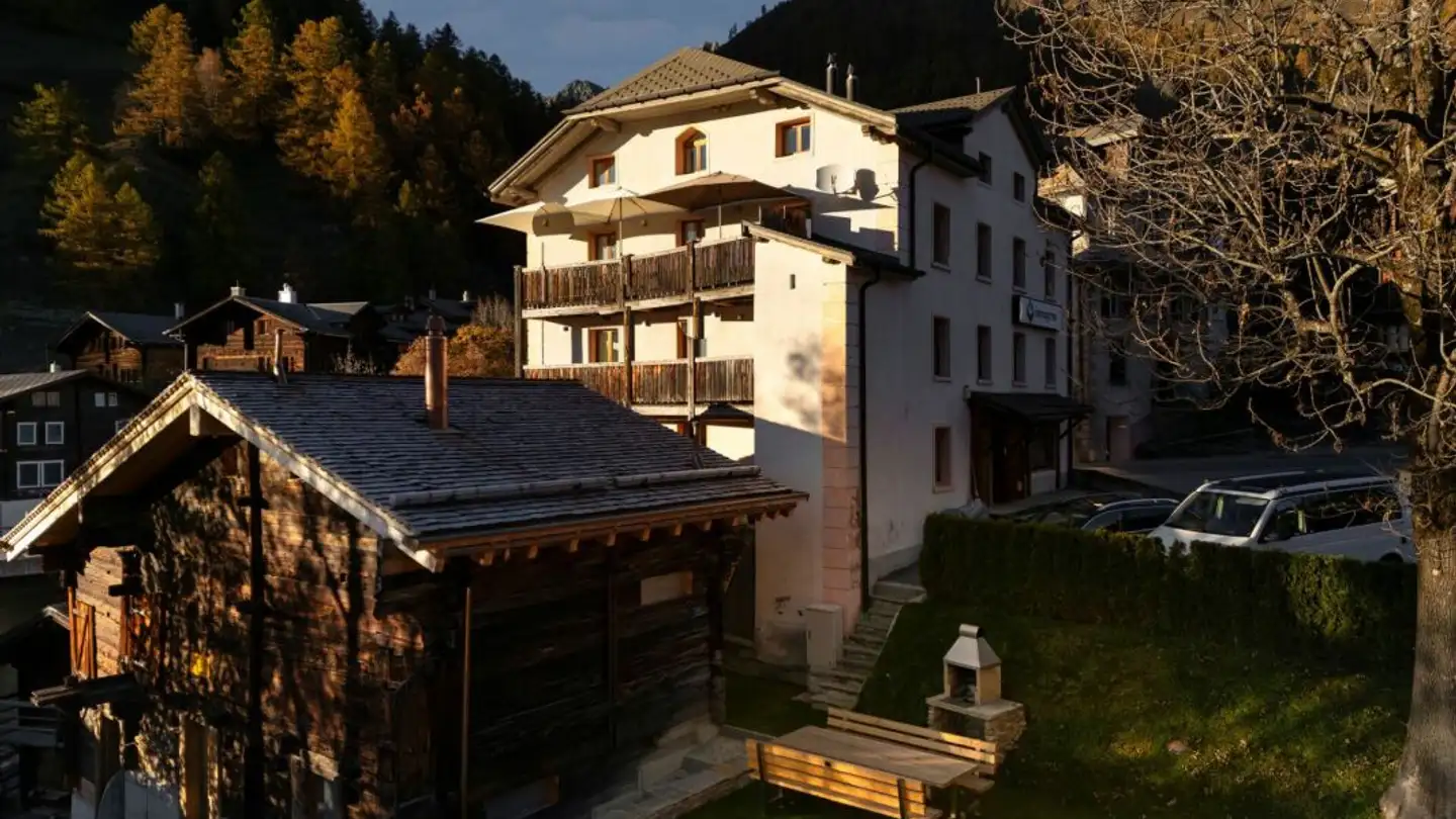 Penthouse mieten - Bahnhofstrasse 2, 3985 Münster VS