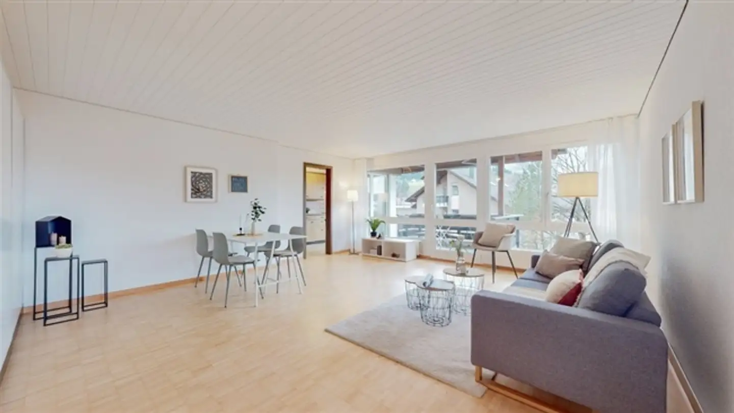 Appartamento in affitto - Hansenstrasse 15, 3550 Langnau im Emmental