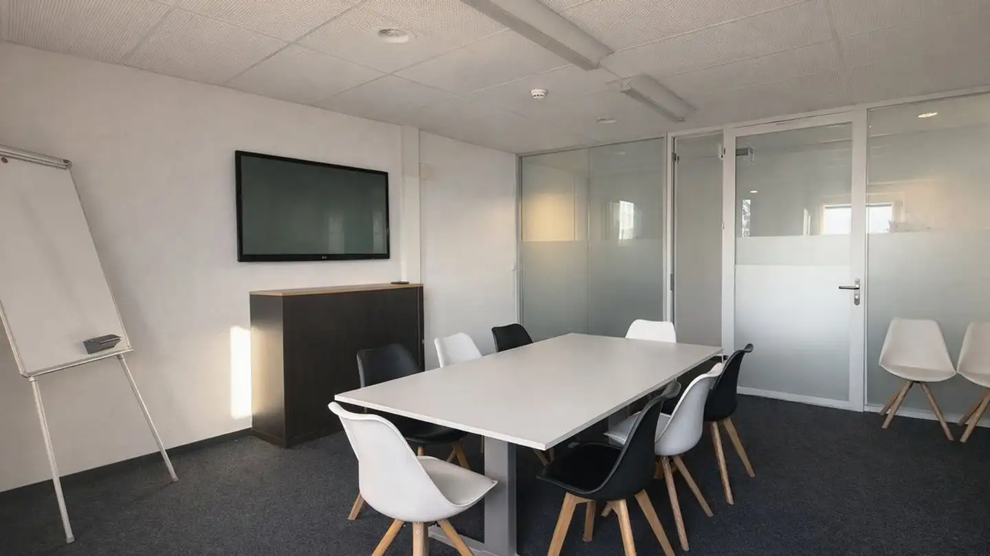 Spazio ufficio in affitto - Rue Du Grand-Pré 4, 1007 Lausanne