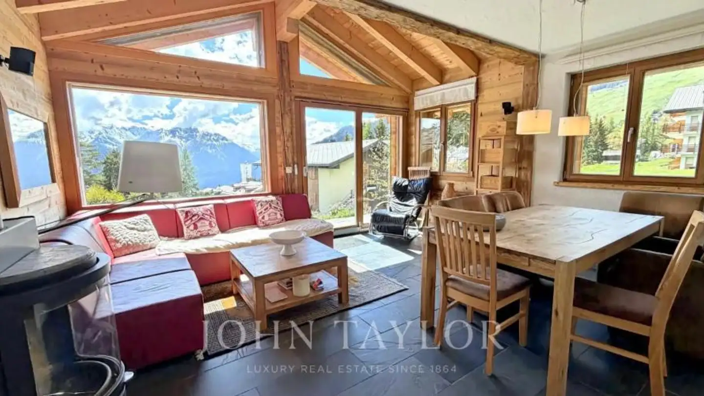 Apartment for rent - 1936 Verbier - Photo 2