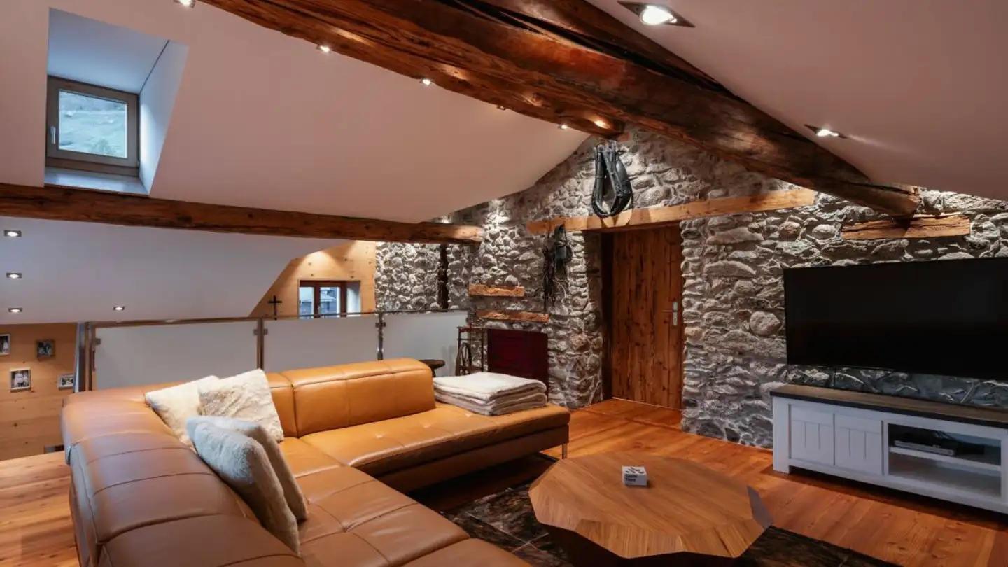 Penthouse mieten - Bahnhofstrasse 2, 3985 Münster VS - Foto 3