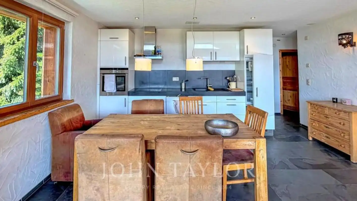 Apartment for rent - 1936 Verbier - Photo 3