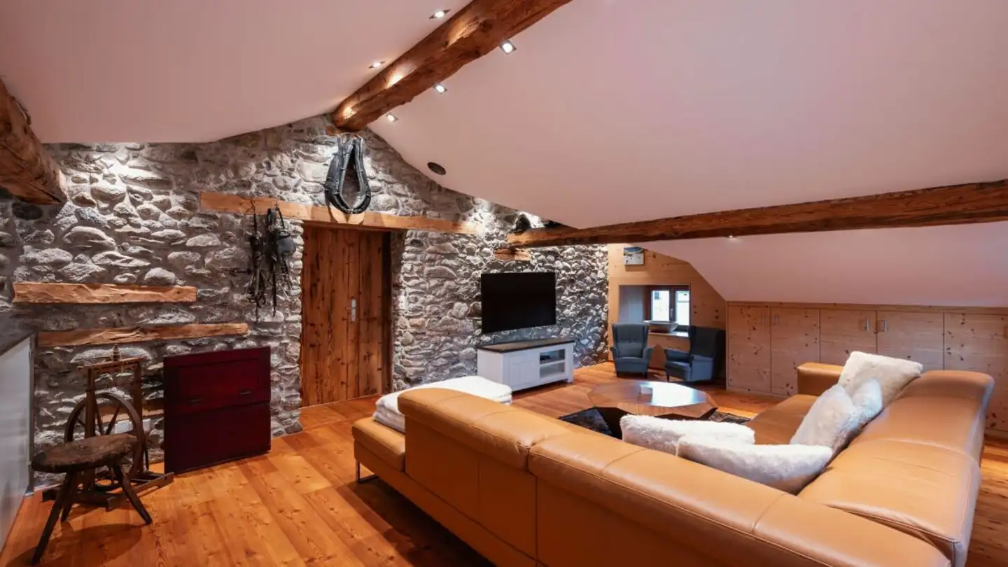 Penthouse mieten - Bahnhofstrasse 2, 3985 Münster VS - Foto 4