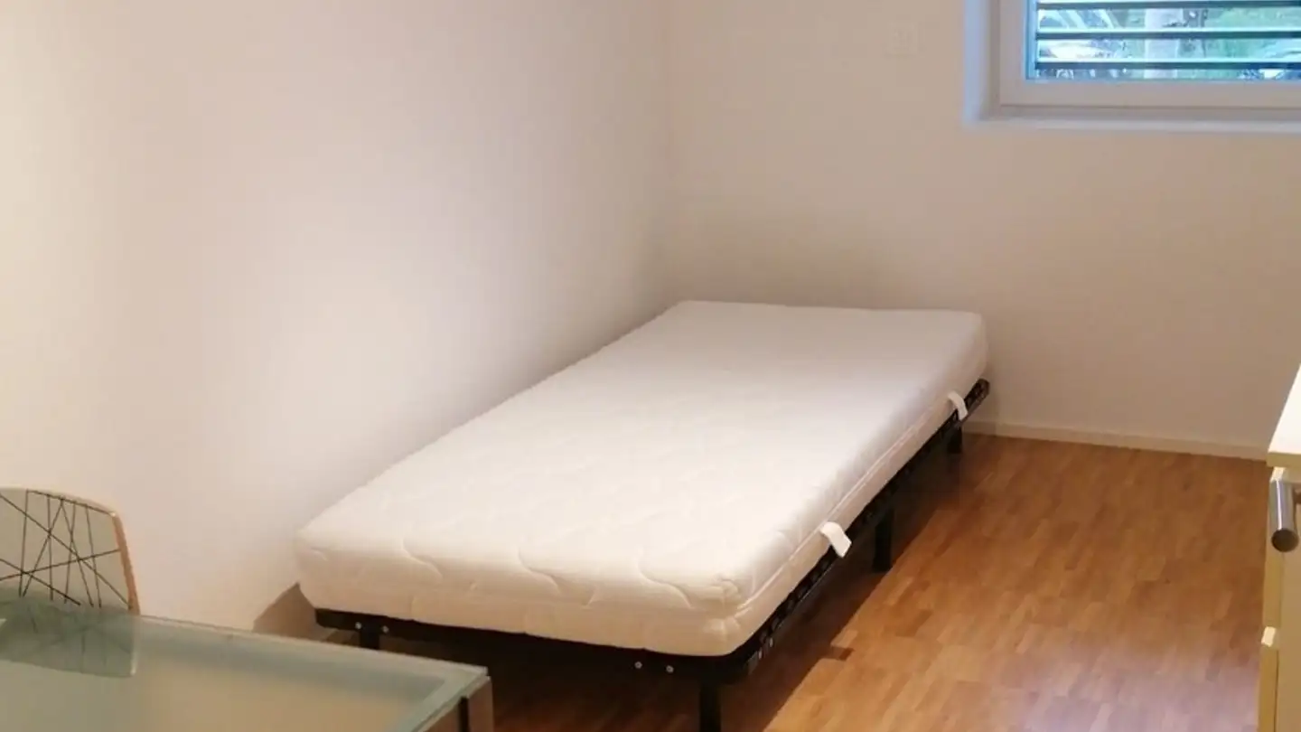 Chambre à louer - Zypressenstrasse 12, 3018 Bern