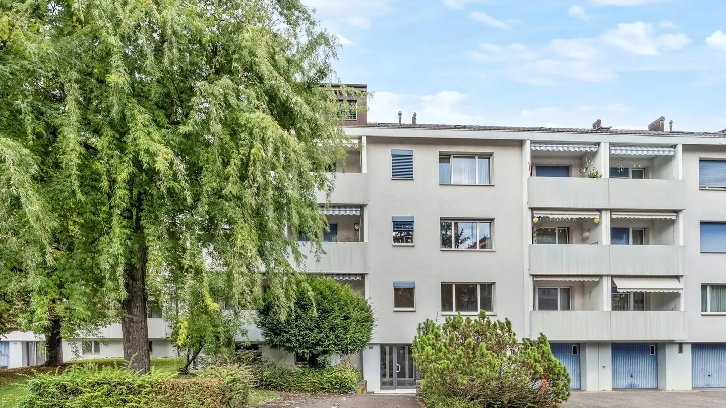 Apartment for rent - Allschwilerstrasse 10, 4142 Münchenstein
