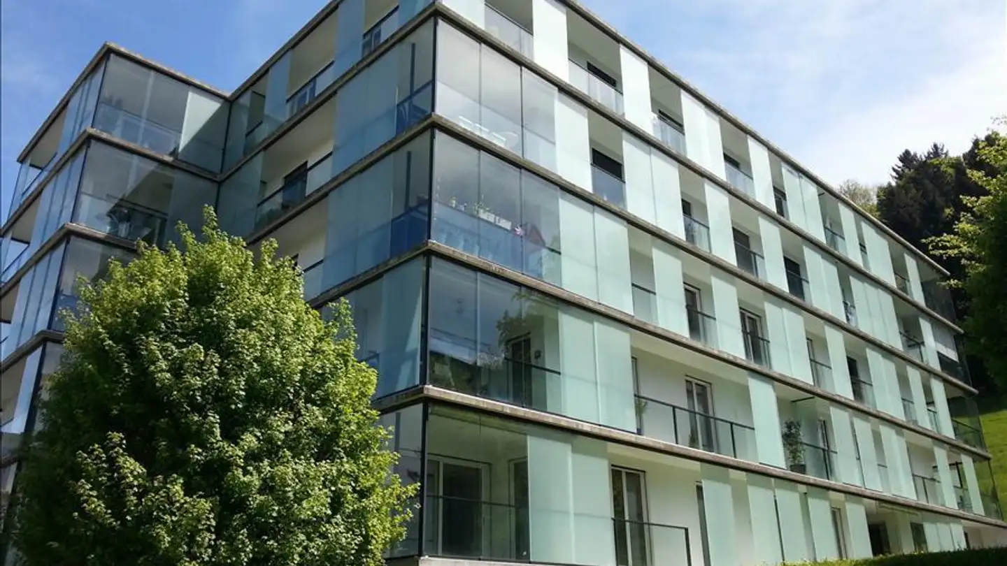 Wohnung mieten - Kublystrasse 7, 9016 St. Gallen