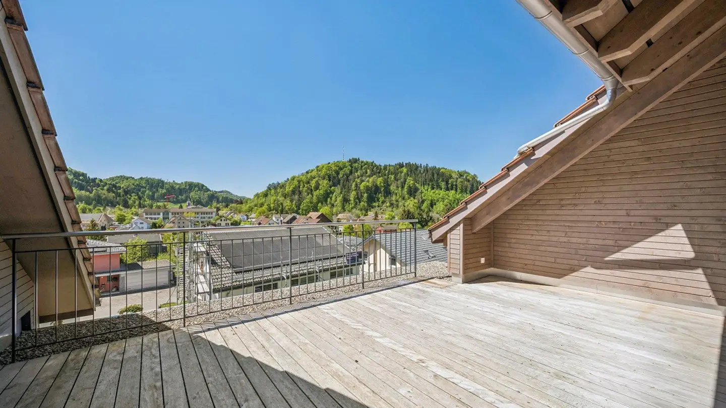 Single house for sale - Am Trommelberg 2, 8374 Oberwangen TG