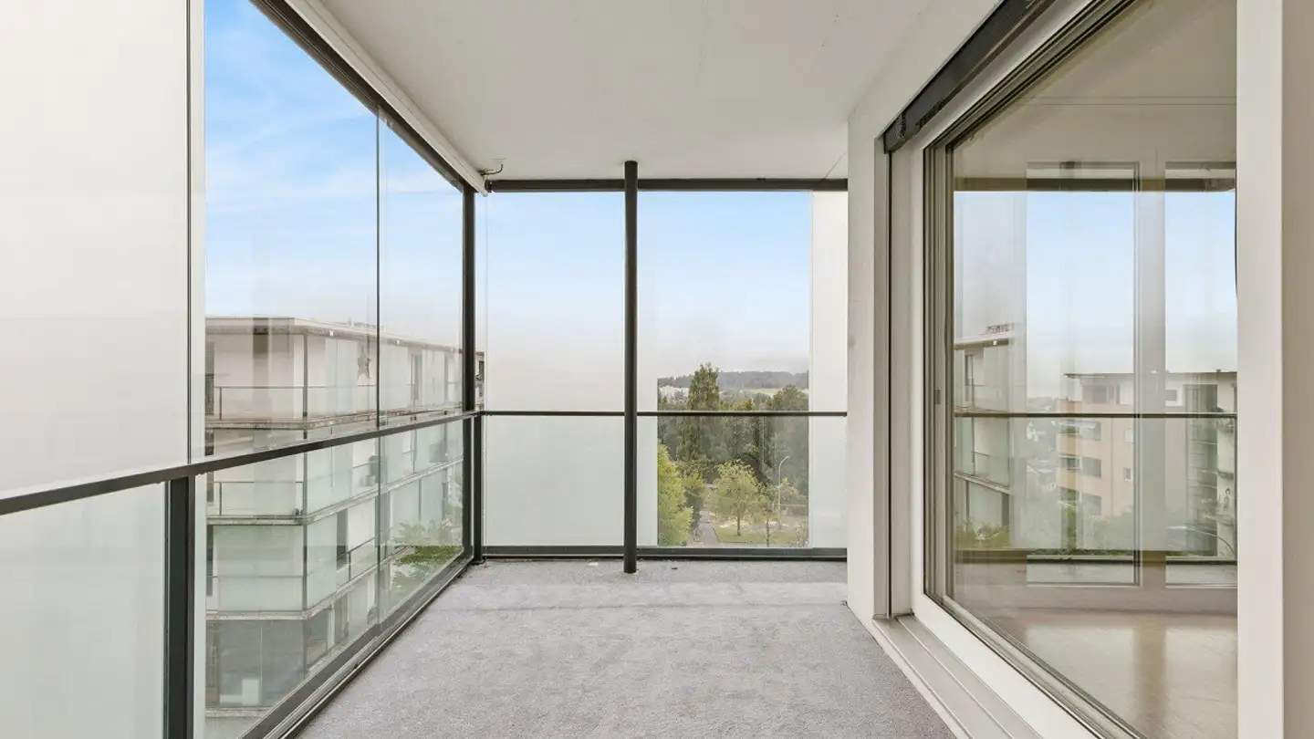 Wohnung mieten - Kublystrasse 7, 9016 St. Gallen - Foto 2