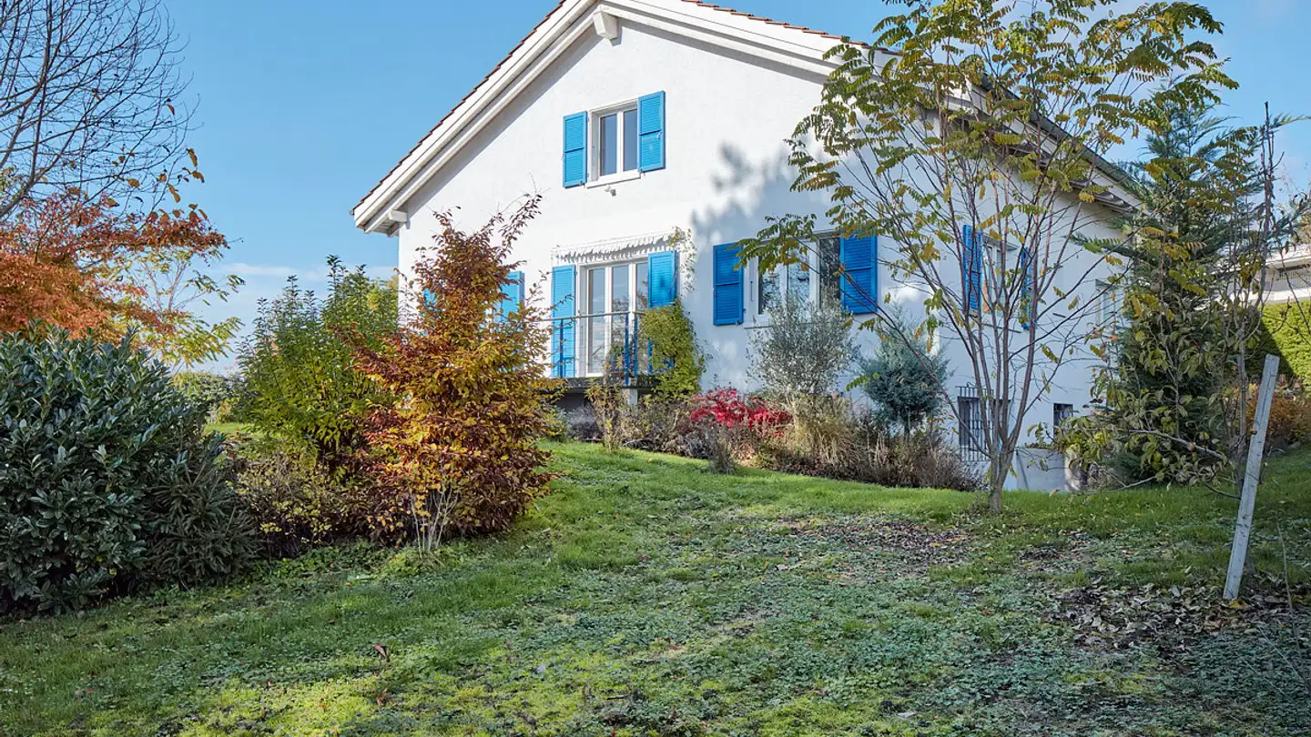 Single house for rent - Zielstrasse 37, 8105 Watt