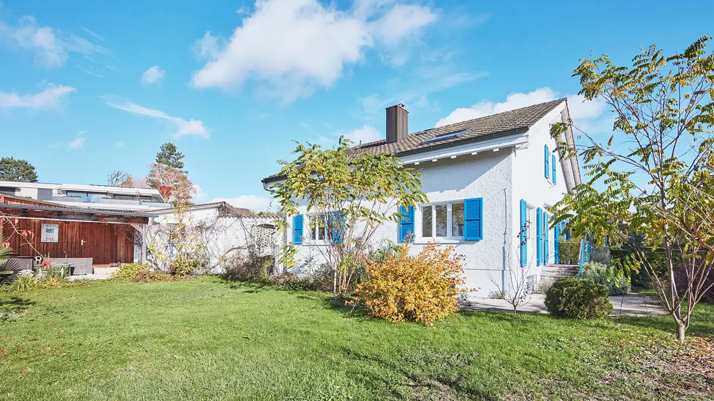 Single house for rent - Zielstrasse 37, 8105 Watt - Photo 2